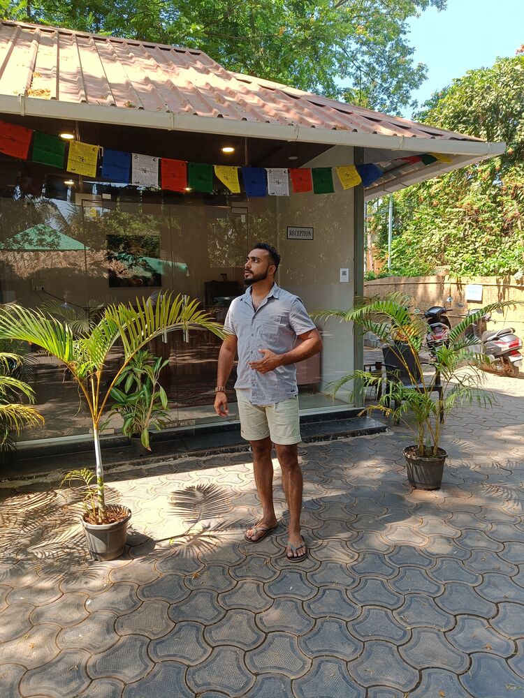  Panaji,   Gawwer, 33 ,   ,   