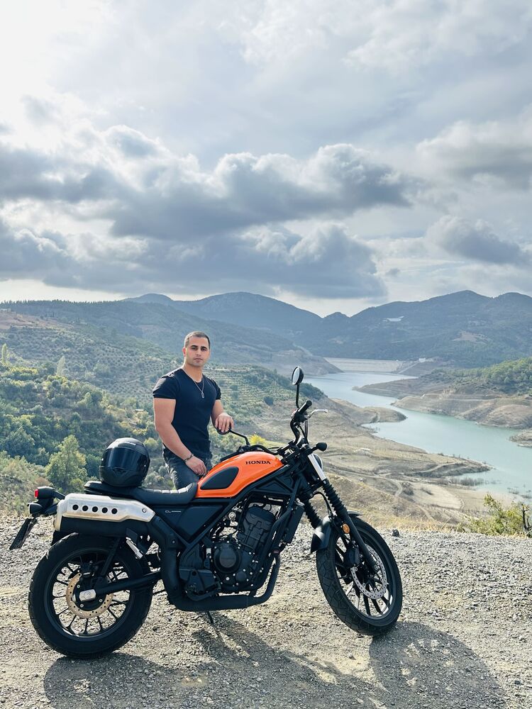 ���� 55830869 ������� Osman, 33 ����, ���� ���������� � Alanya