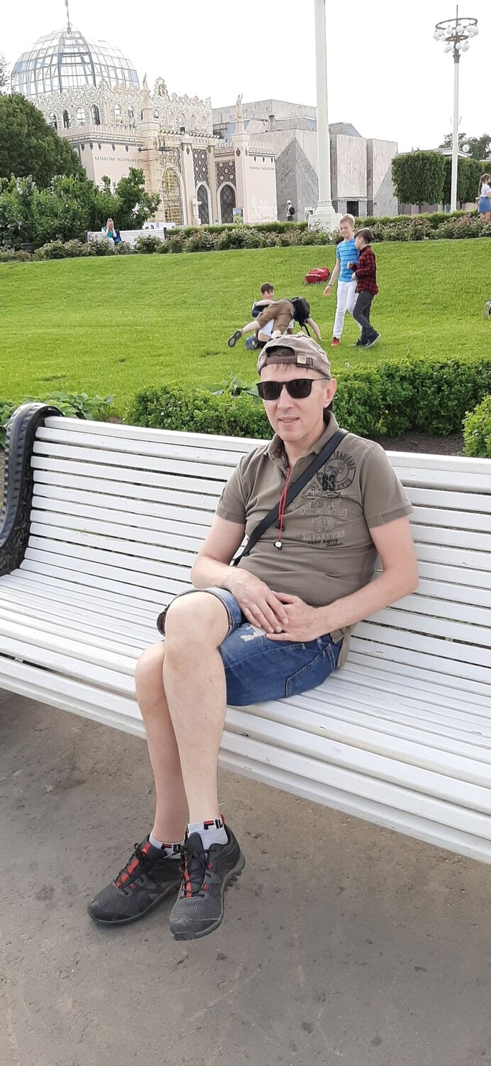  53750009  Vacheslav, 46 ,    