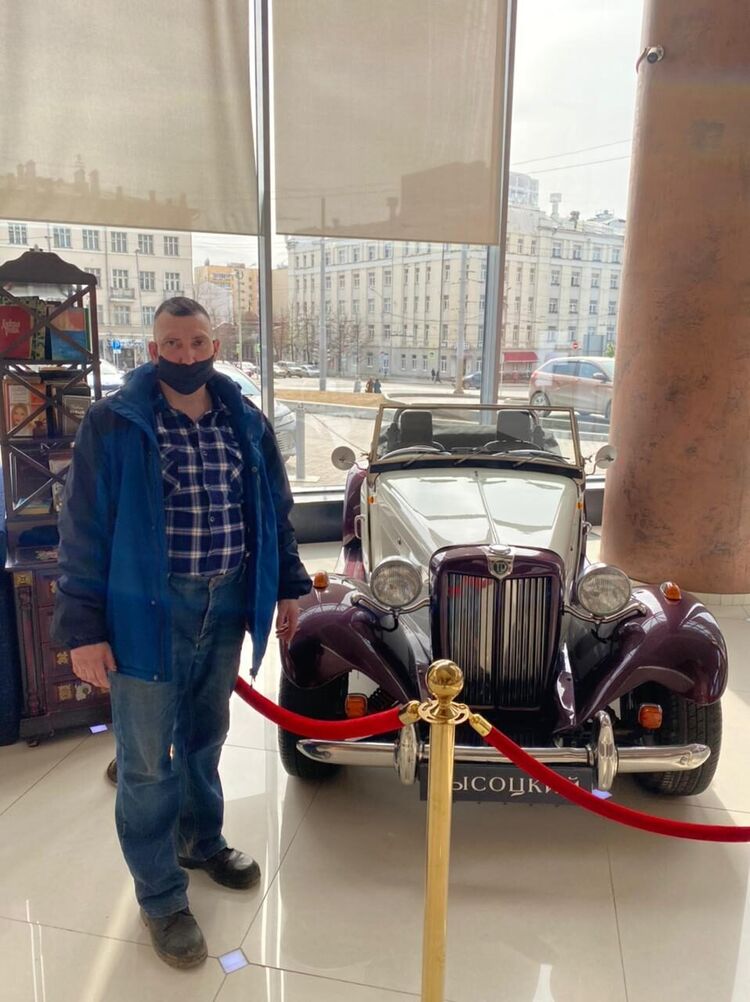 ���� 23421639 ������� �������, 43 ����, ���� ���������� � ������ �����