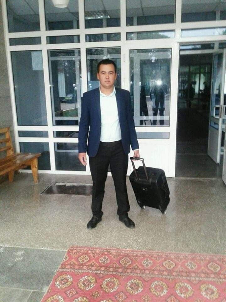 ���� 16727749 ������� Farrux UZB, 33 ����, ���� ���������� � ��������