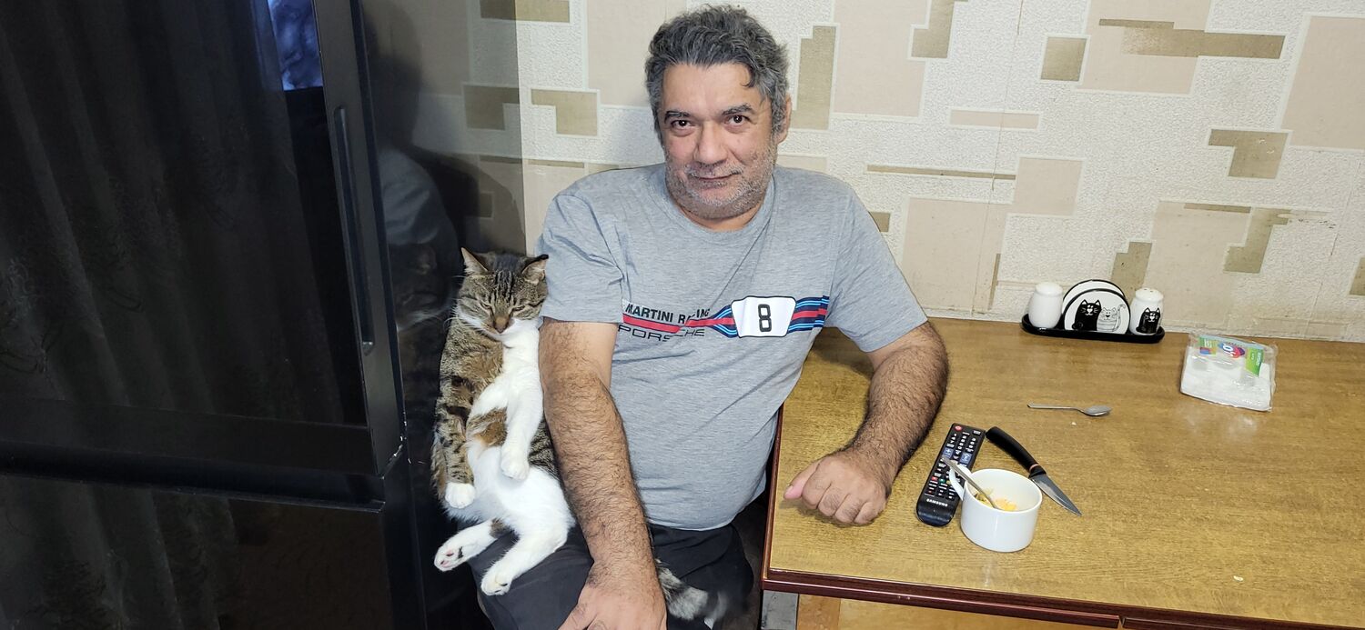  ,   Oleg, 53 ,   , 