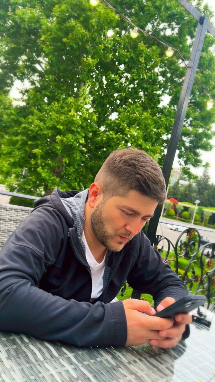 ���� 44250629 ������� Orxan, 33 ����, ���� ���������� � ����