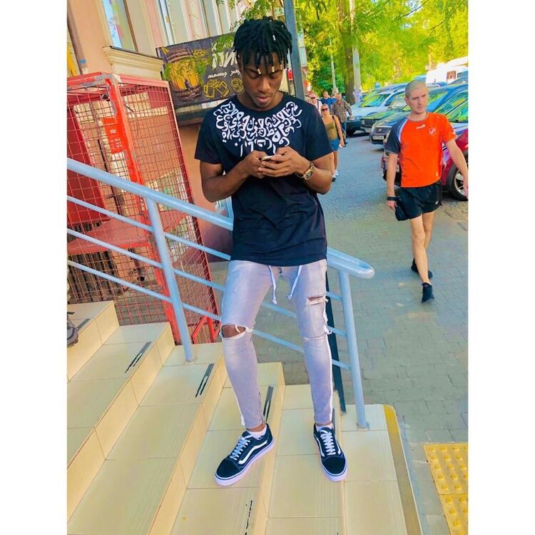 ���������� ������, ���� ������� Sergio Abale, 29 ���, ������������ ��� ������, ����� � ���������, c�������� ���������