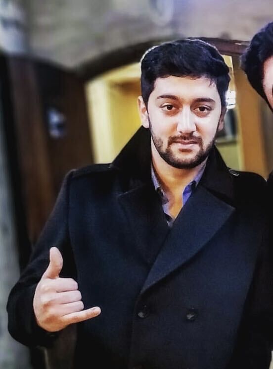 ���������� �����������, ���� ������� Rauf, 33 ����, ������������ ��� ������, ����� � ���������