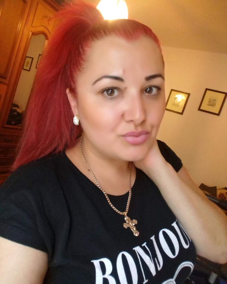  16652509  Cristina, 38 ,    Mestre