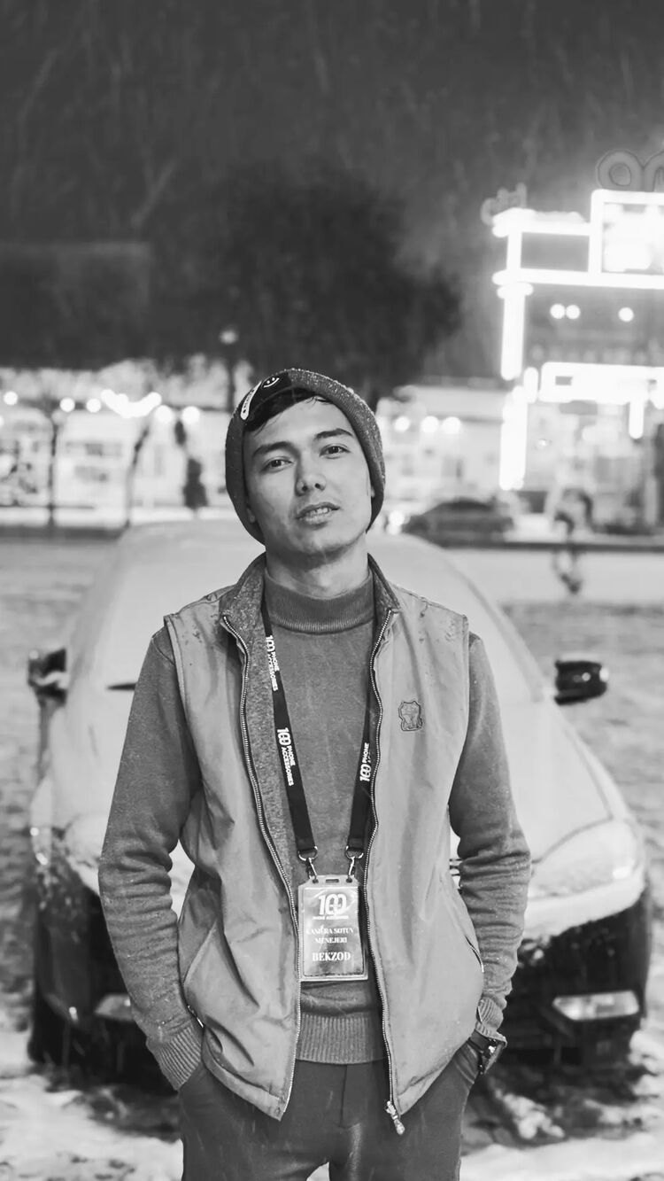 ���������� �����, ���� ����� Bekzod, 23 ����, ������������ ��� ������, ����� � ���������