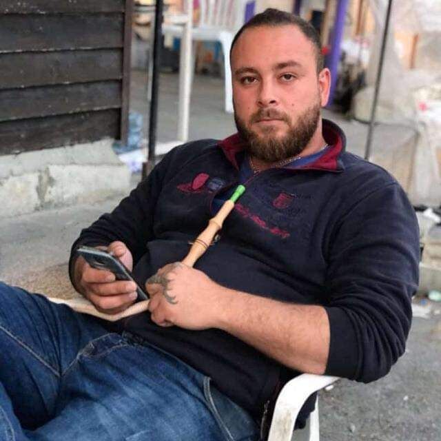  23335739  Danyel, 32 ,    Beirut