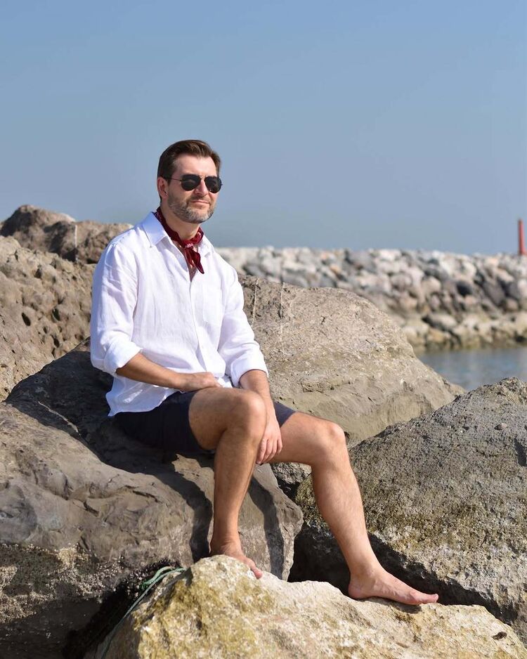 ���������� Homberg, ���� ������� Patrick, 56 ���, ������������ ��� ������, ����� � ���������