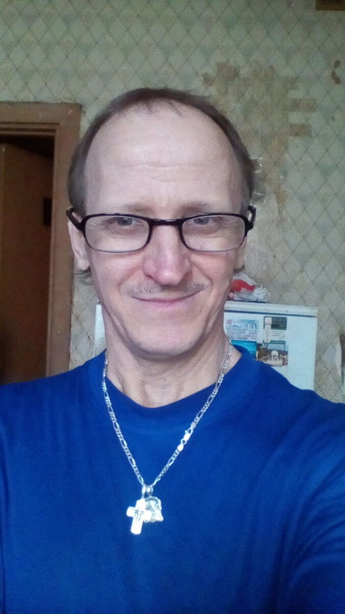  19766349  Mikhail, 63 ,    