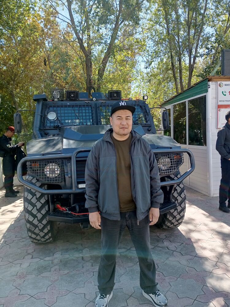 ���������� �������, ���� ������� Bahadir, 40 ���, ������������ ��� ����� � ���������