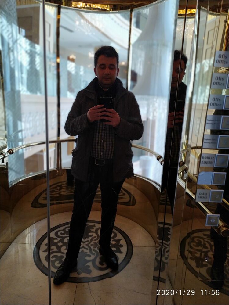 ���� 20946729 ������� Bahruz, 38 ���, ���� ���������� � ����