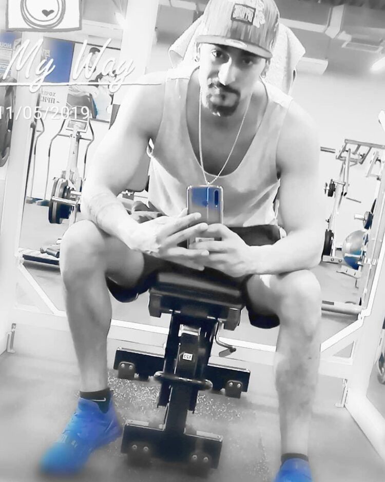 ���� 24371819 ������� Hamza, 33 ����, ���� ���������� � �����-����������