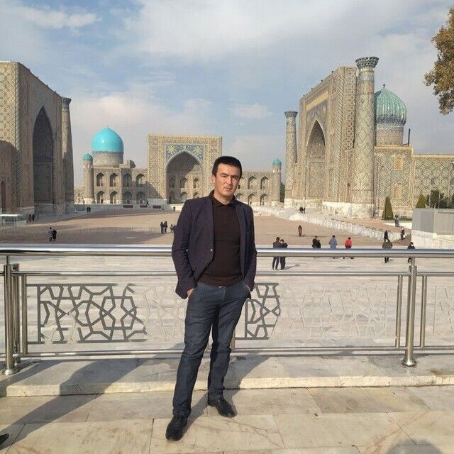 ���� 22068949 ������� Baxromjon, 31 ���, ���� ���������� � �����