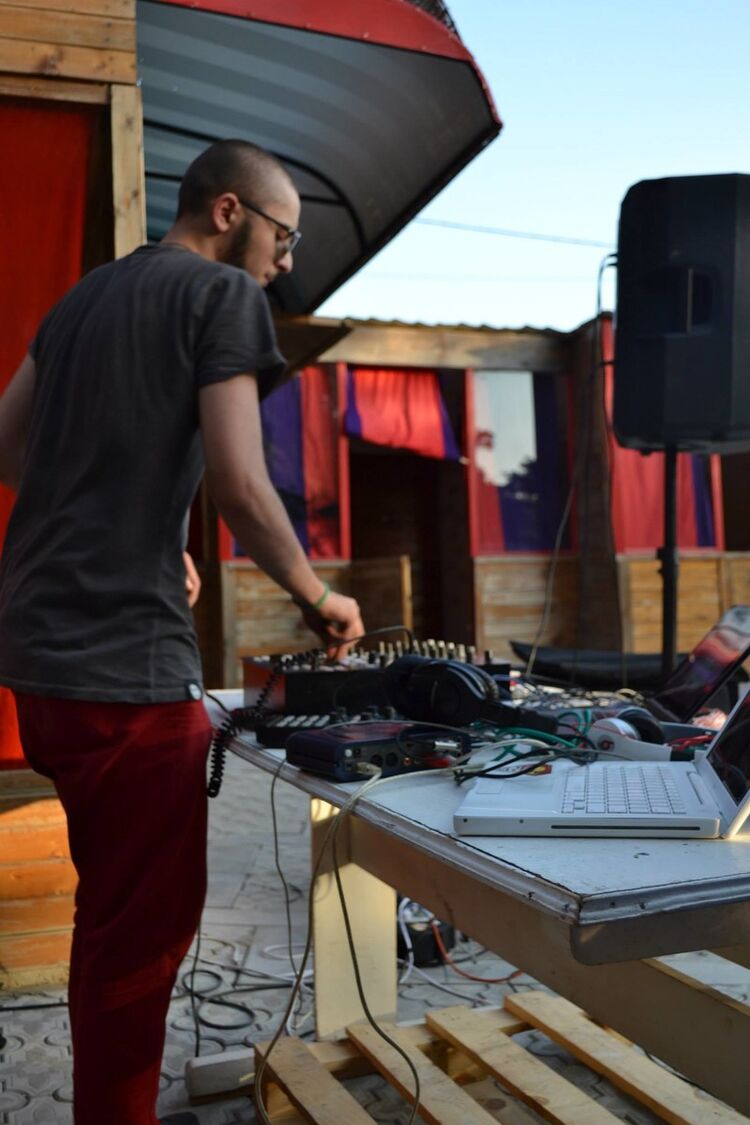 ���������� �������, ���� ������� Beqa, 34 ����, ������������ ��� ������