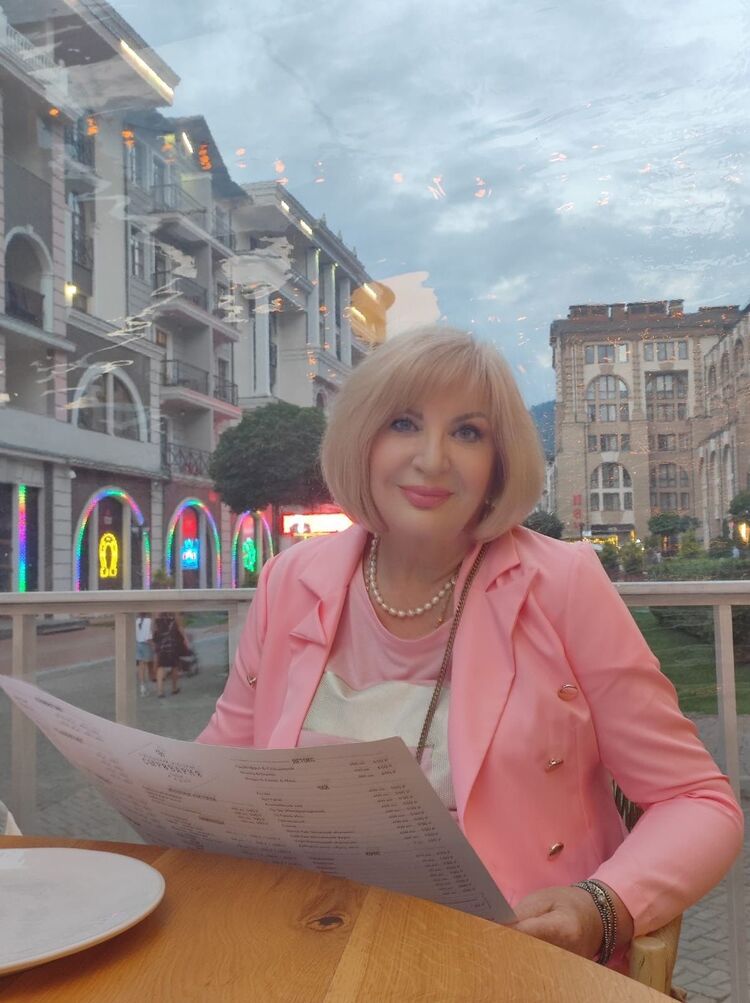 ���������� ���������, ���� ������� Larisa, 62 ����, ������������ ��� c�������� ���������