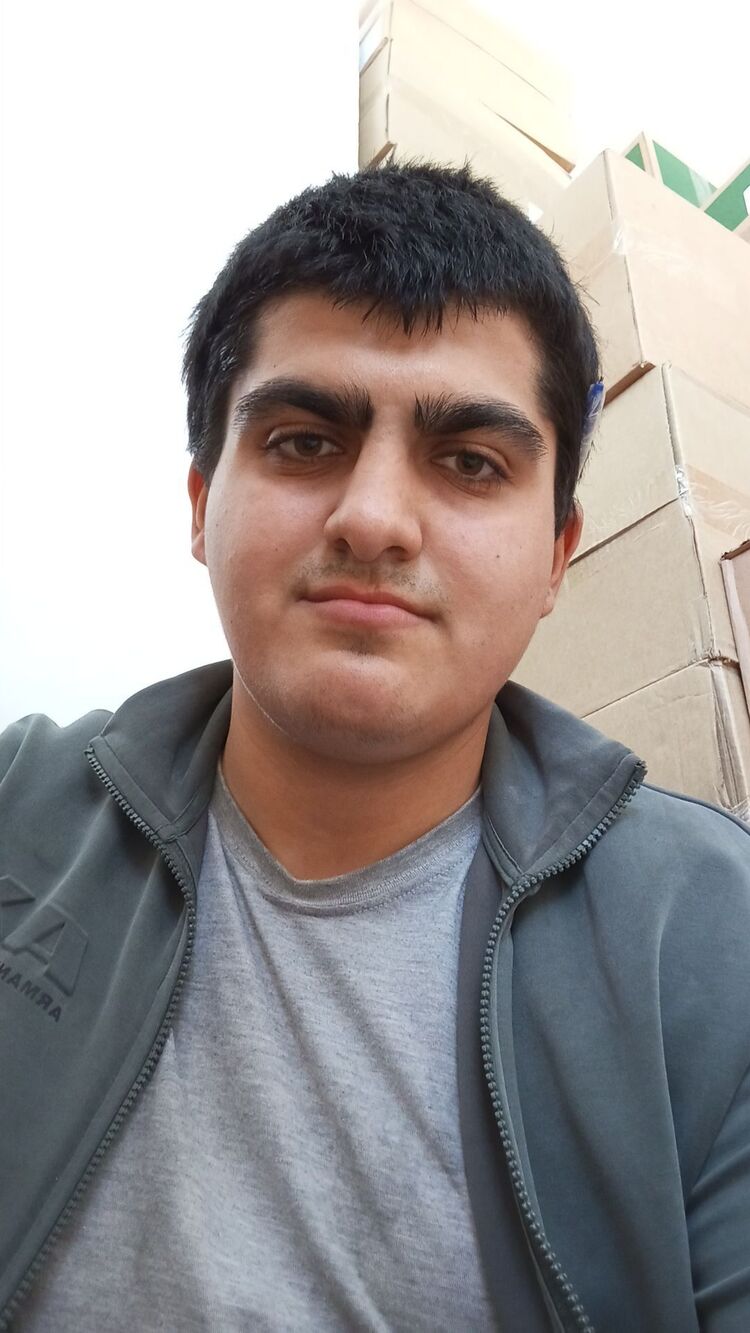 ���� 56132289 ����� Mirza, 19 ���, ���� ���������� � ��������