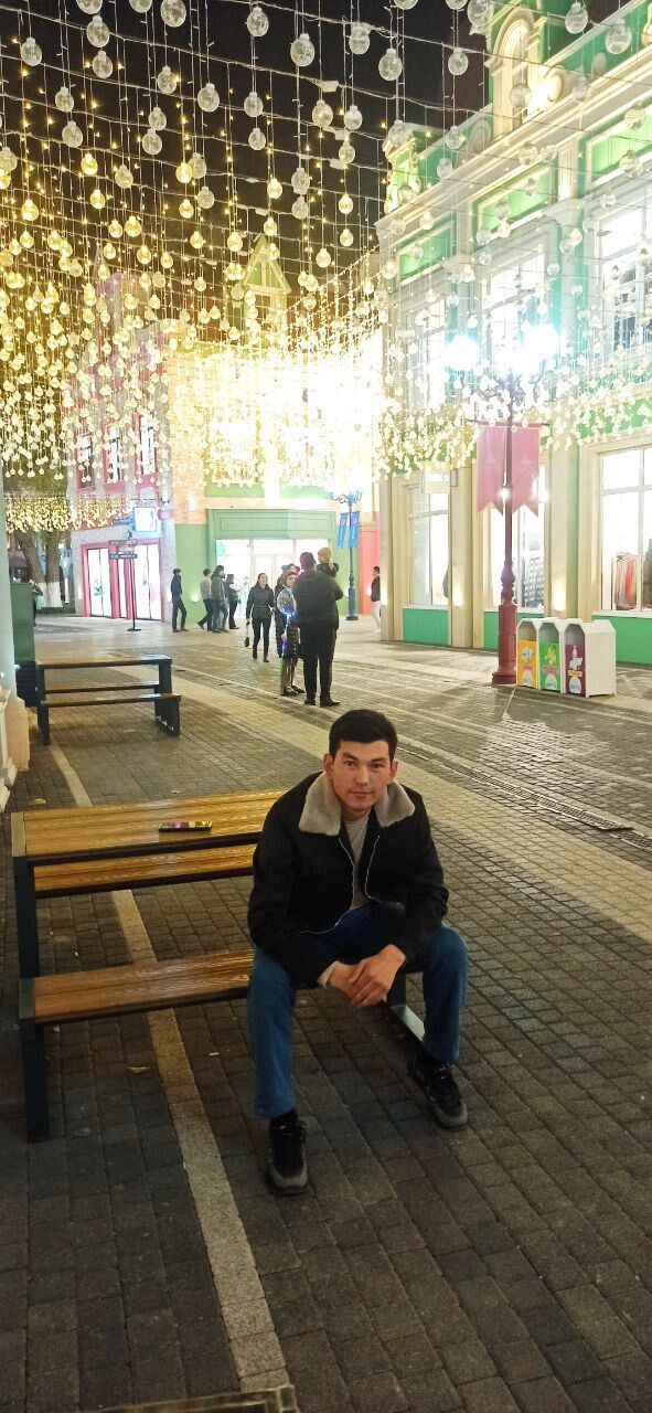 ���������� �������, ���� ����� Ramziddin, 25 ���, ������������ ��� ������, ����� � ���������