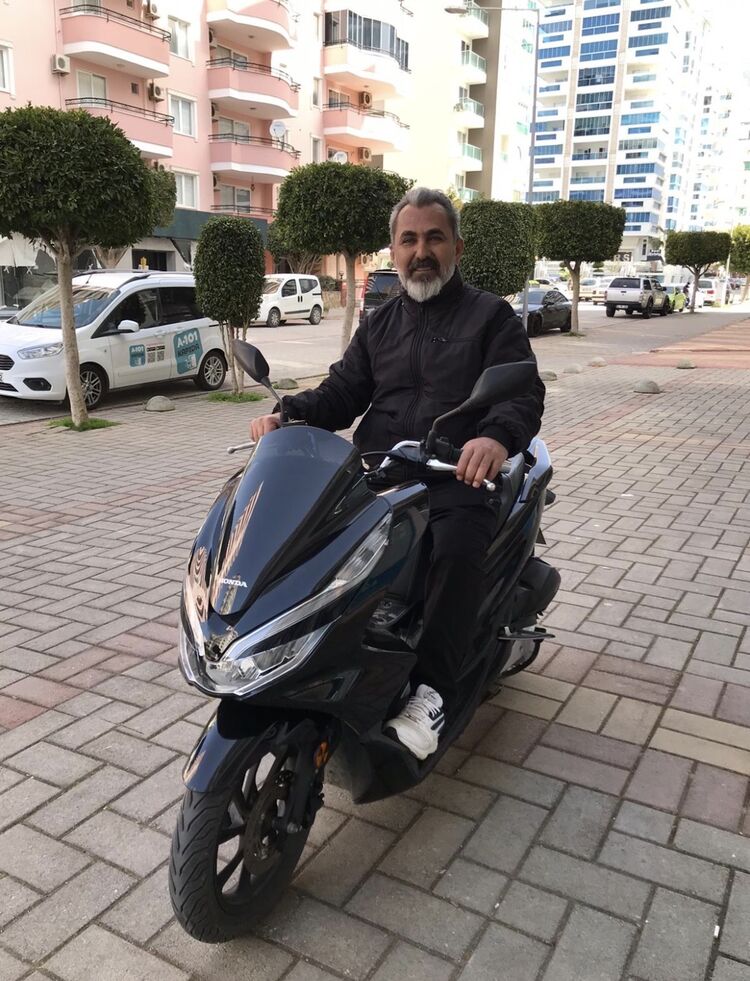 ���������� Alanya, ���� ������� Bilal, 48 ���, ������������ ��� ������, ����� � ���������, c�������� ���������, ���������