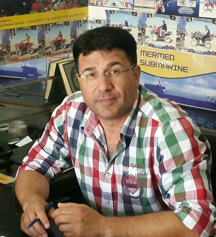  11178739  Mazen, 49 ,    Al Ghardaqah