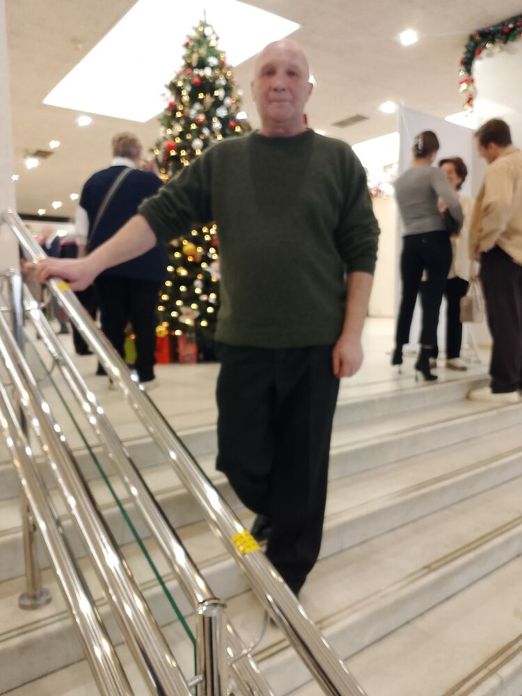 ���������� �����-���������, ���� ������� Hikolai, 54 ����, ������������ ��� c�������� ���������