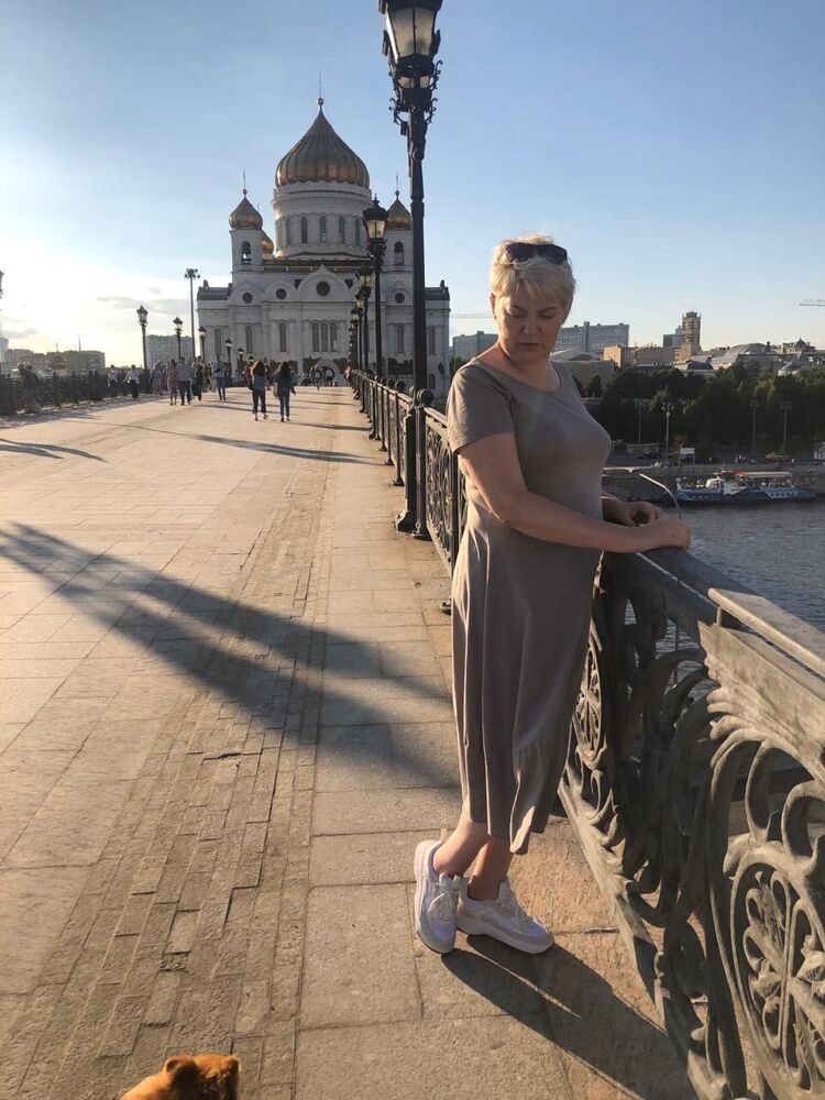 ���������� ������, ���� ������� Svetlana, 62 ����, ������������ ��� ������, ����� � ���������, c�������� ���������