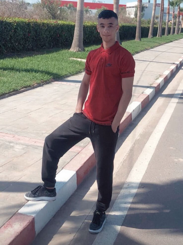 ���������� ������, ���� ����� Yassine, 20 ���, ������������ ��� ������, ����� � ���������