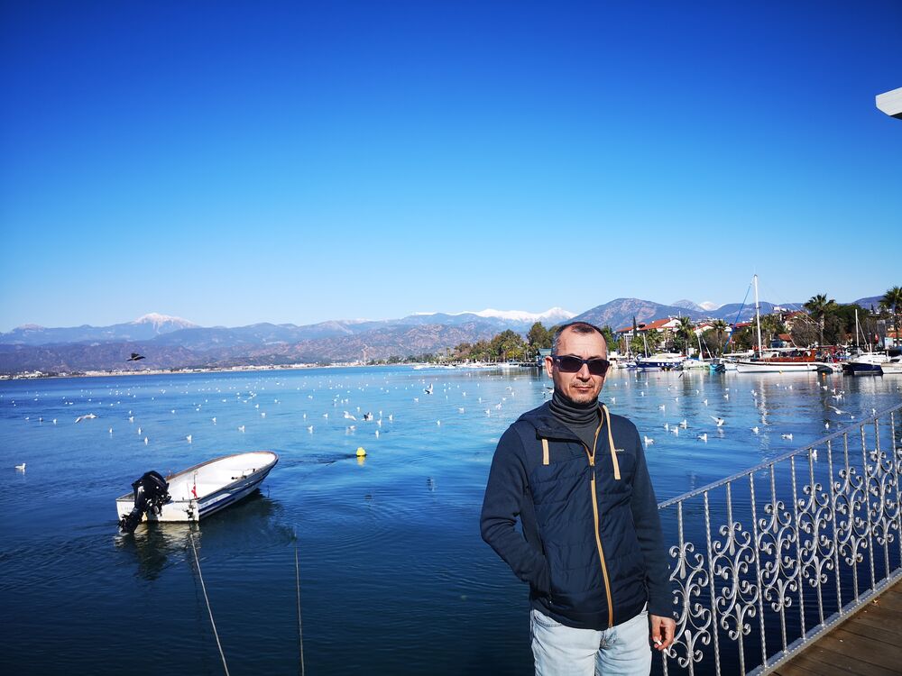  50534709  Mehmet, 46 ,    