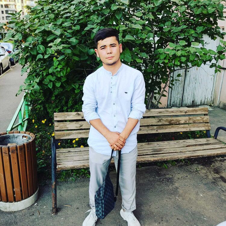  33991479  Hikmatjon, 25 ,    