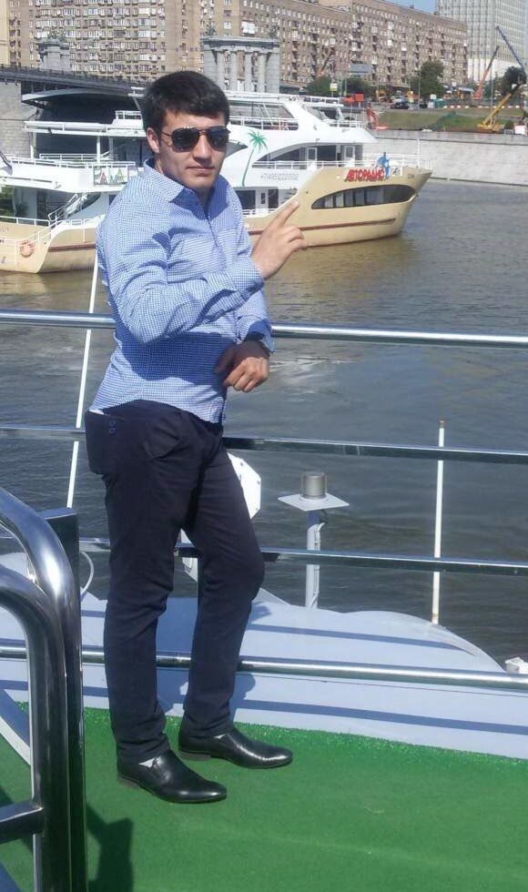 ���� 43205619 ������� Said, 35 ���, ���� ���������� � ������