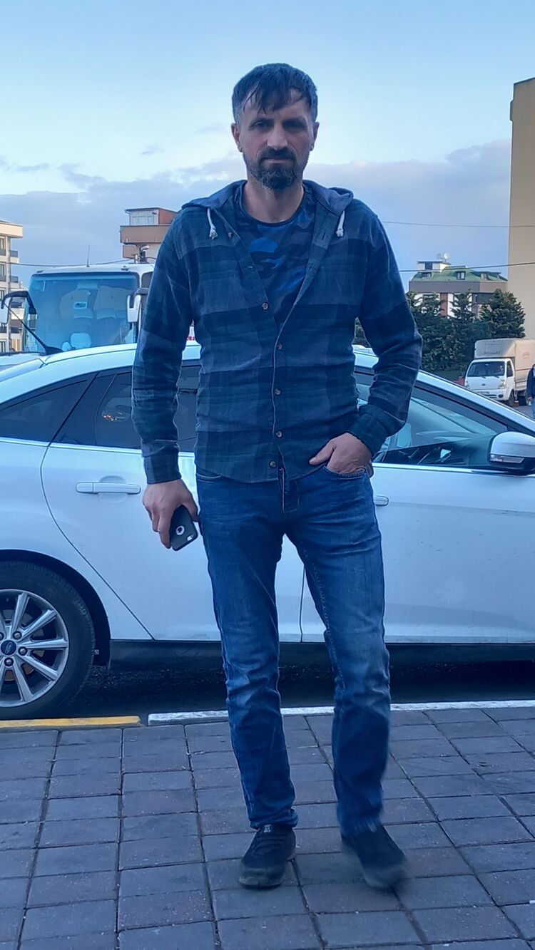 ���������� �����-���������, ���� ������� Necmettin, 40 ���, ������������ ��� ������, ����� � ���������