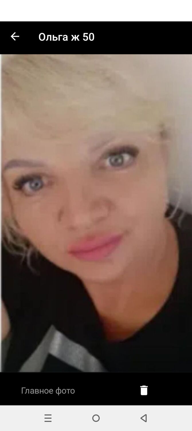  54168279  Olga, 50 ,    