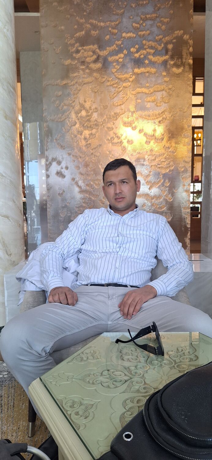  50728349  Elmurod, 35 ,    