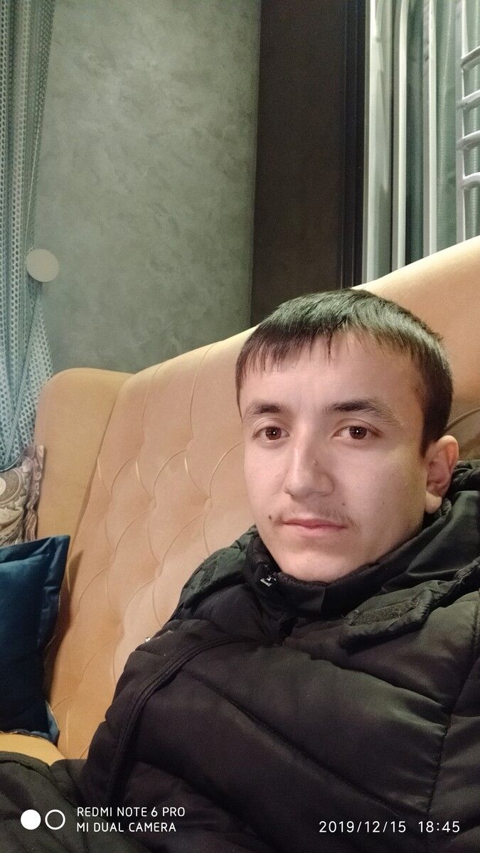 ���� 18735659 ������� Amirbek, 29 ���, ���� ���������� � ��������