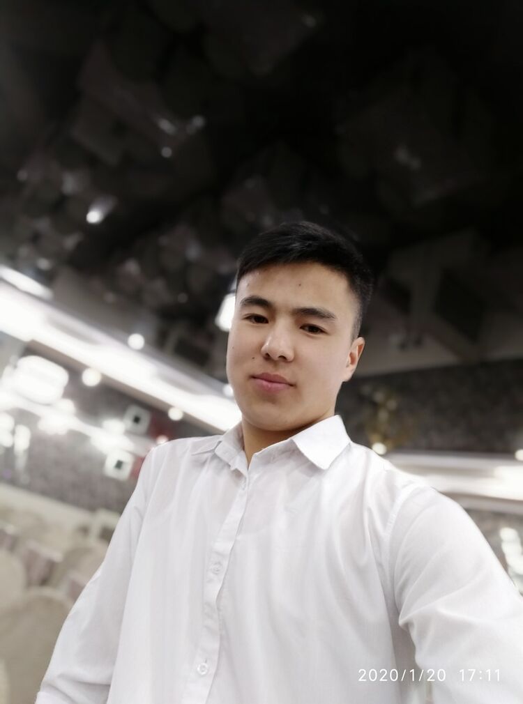  19121039  Akjol, 24 ,    