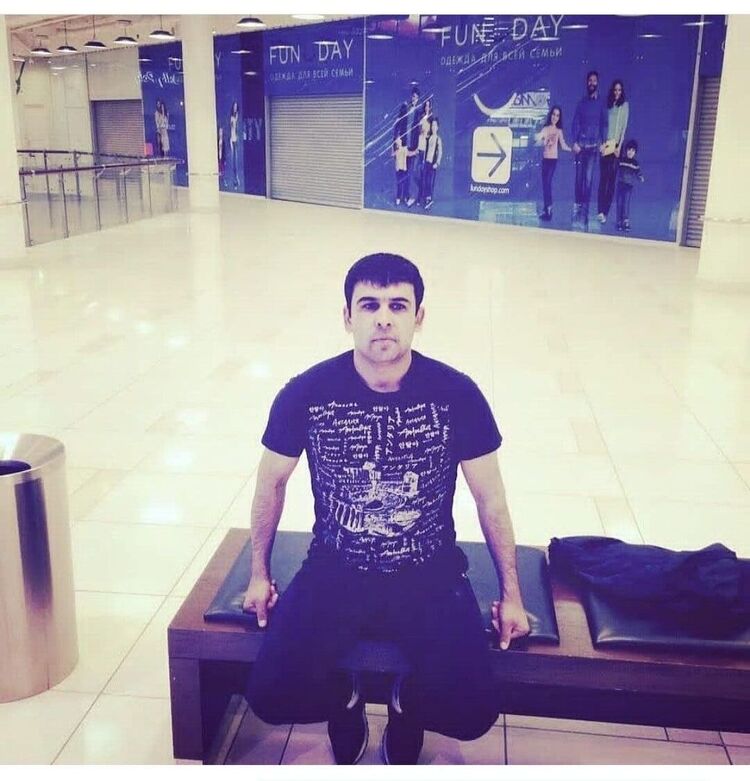 ���������� ������, ���� ������� Haidar, 43 ����, ������������ ��� ����� � ���������, c�������� ���������