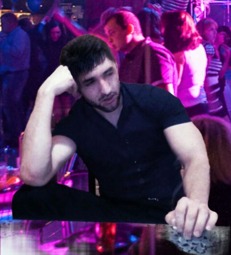 ���������� �����-���������, ���� ������� Ruslan, 33 ����, ������������ ��� ������, ����� � ���������