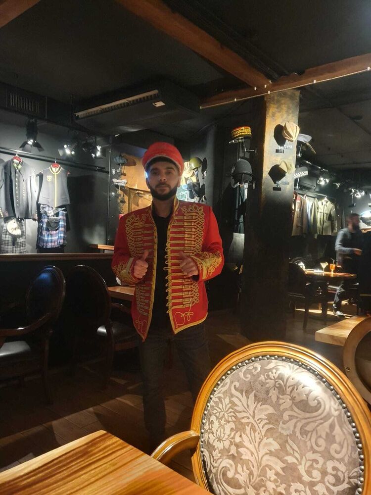 ���������� �����������, ���� ������� Samir, 39 ���, ������������ ��� ������, ����� � ���������