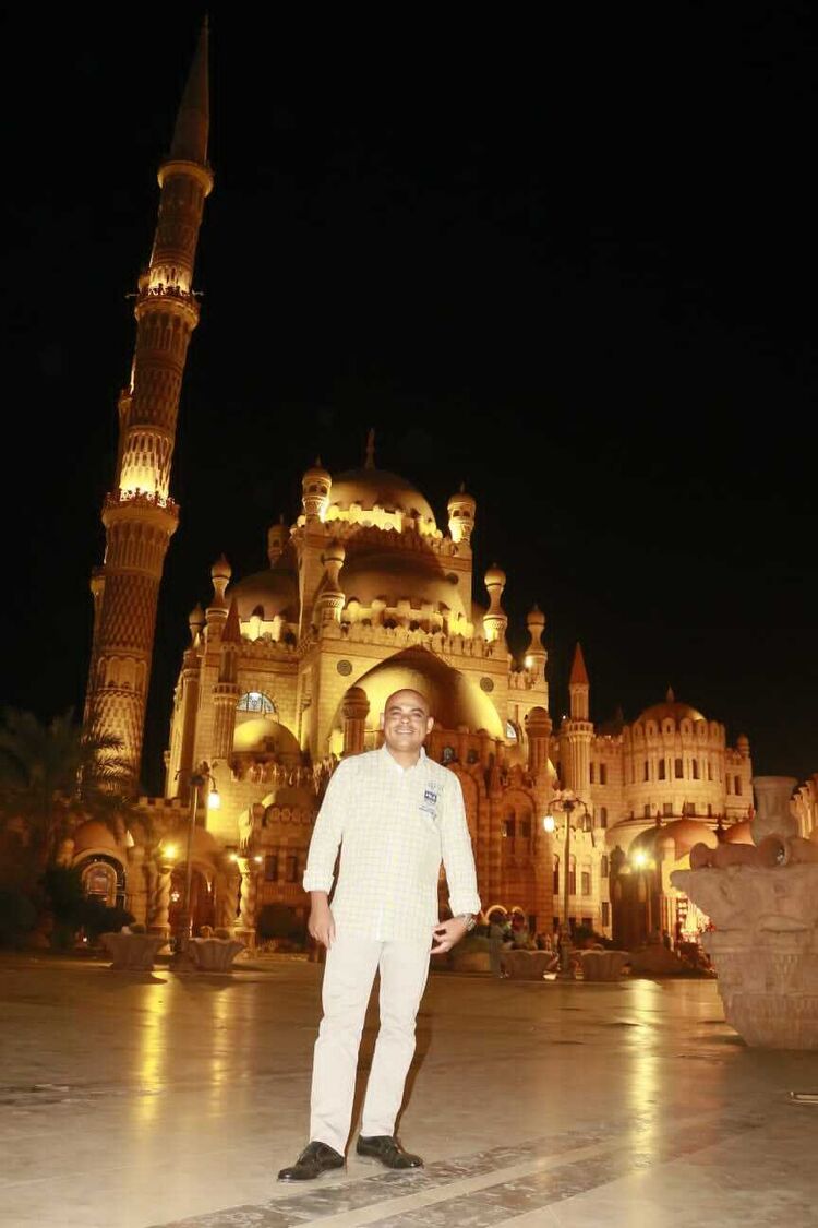 ���������� Al Ghardaqah, ���� ������� Mohamed, 41 ���, ������������ ��� ������, ����� � ���������