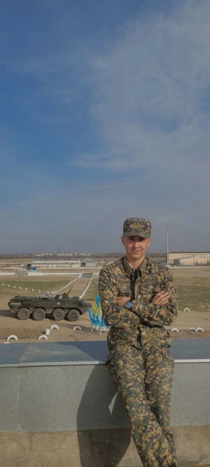 ���� 40220149 ������� Bakdaulet, 29 ���, ���� ���������� � ������