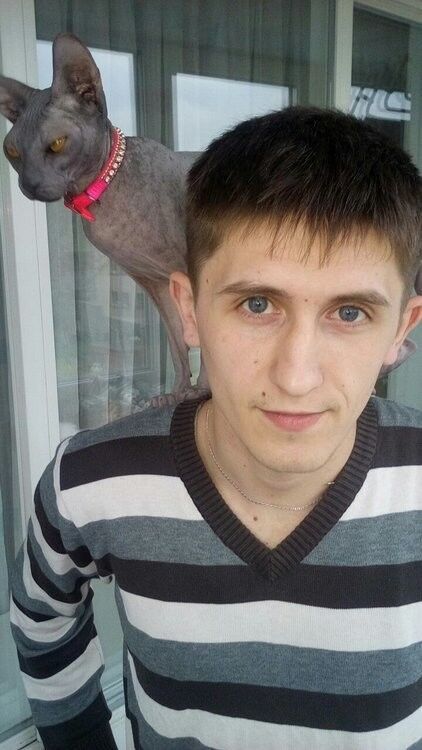 ���� 18284959 ������� ��������, 37 ���, ���� ���������� � ������������