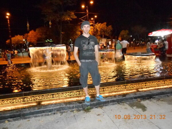 ���� 4899909 ������� Dimitri, 44 ����, ���� ���������� � �������