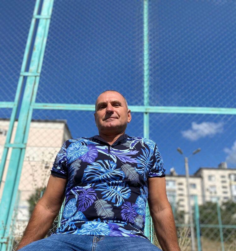  43638619  Valeriy, 55 ,    