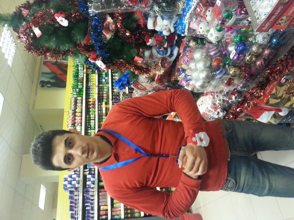  5328299  Kamran, 34 ,    