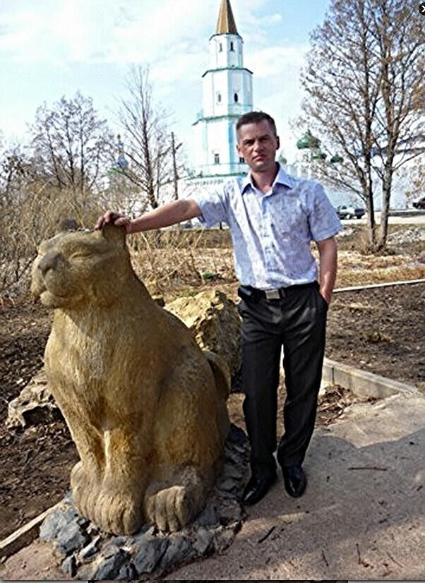 ���������� ������, ���� ������� Vladimir, 45 ���, ������������ ��� ������