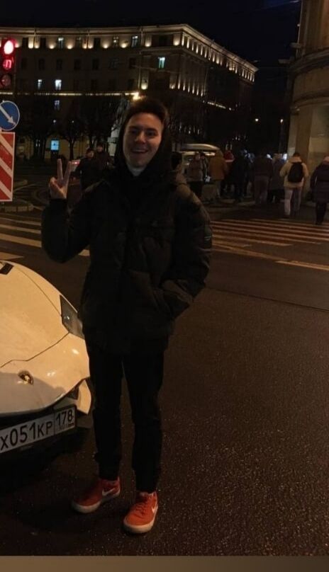 ���� 25435539 ����� ������, 21 ���, ���� ���������� � �����-����������