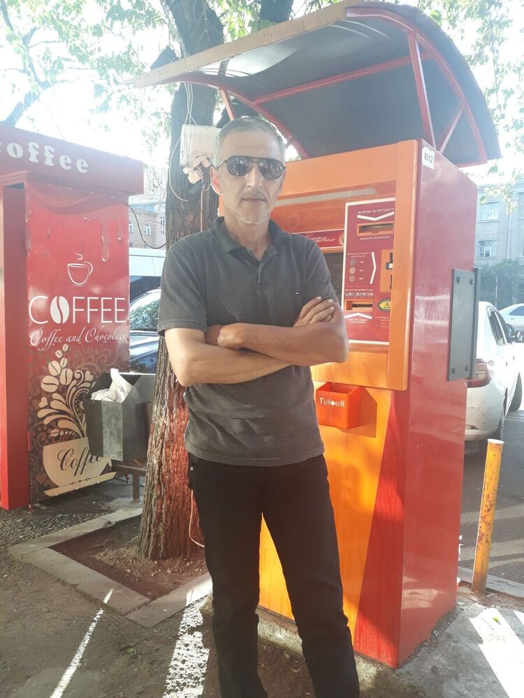 ���� 21522999 ������� Arman, 52 ����, ���� ���������� � �������