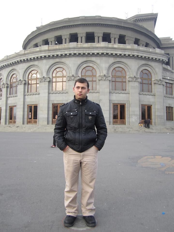 ���� 7858749 ������� Armen, 30 ���, ���� ���������� � �������