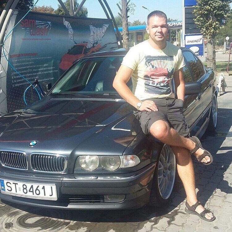  8981789  Sergey, 35 ,    Tychy