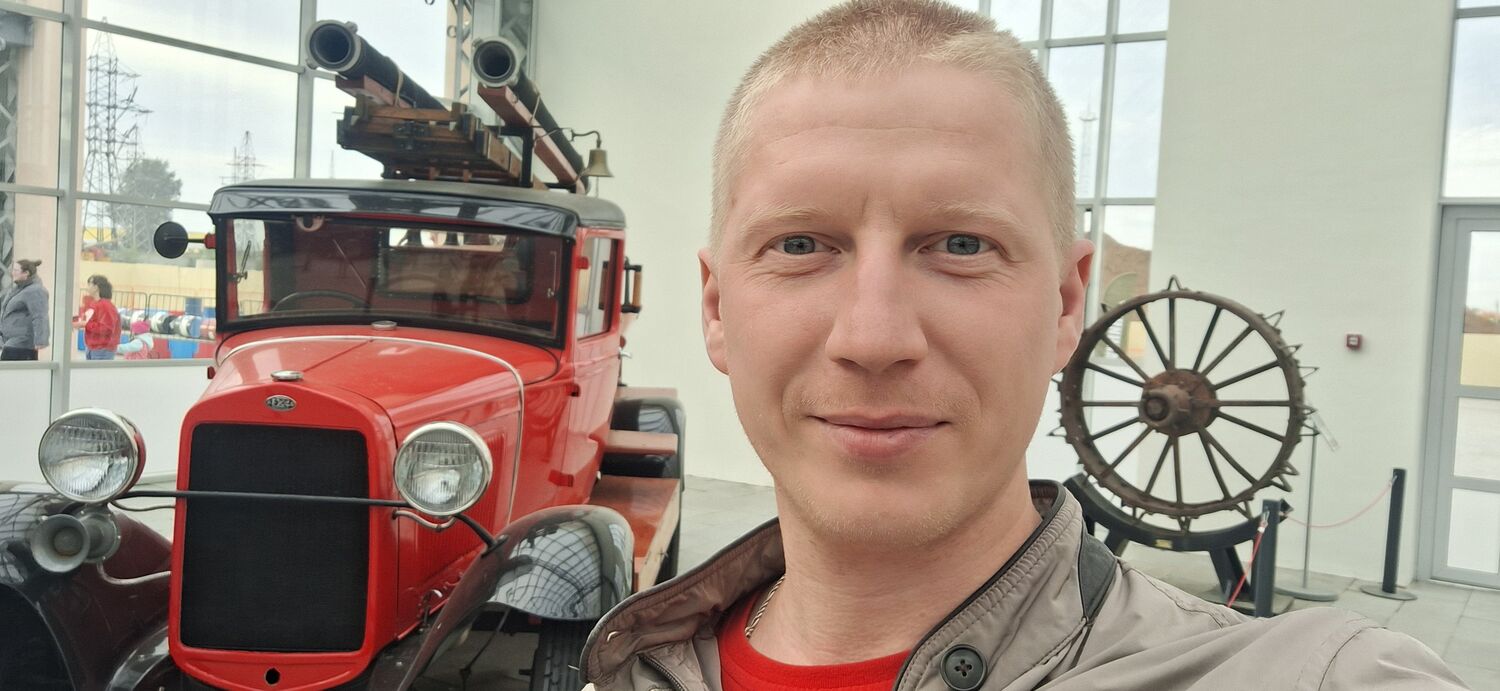 ���������� ������������, ���� ������� Yury, 34 ����, ������������ ��� c�������� ���������, ���������